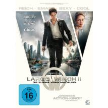 Largo Winch 2 - Die Burma-Verschwörung (Single Edition)