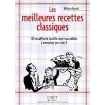 Les meilleures recettes classiques