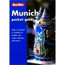 Berlitz Munich Pocket Guide (Berlitz Pocket Guides)