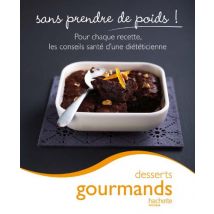 Desserts gourmands