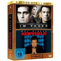 Im Feuer / Kopfgeld [2 DVDs]