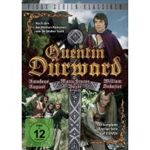 Pidax Serien-Klassiker: Quentin Durward - Die komplette 13-teilige Abenteuerserie (2 DVDs)