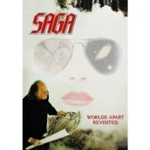 Saga - Worlds Apart Revisited/Ltd. (2DVD + DCD) [Limited Edition]