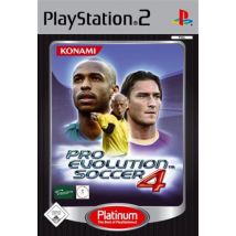Pro Evolution Soccer 4 [Platinum]