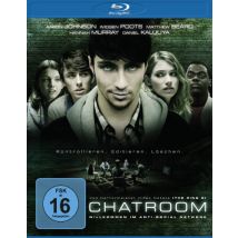 Chatroom [Blu-ray]