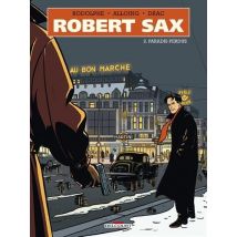 Robert Sax 2: Paradis perdus