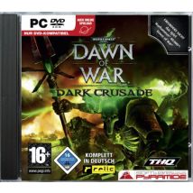 Warhammer 40,000: Dawn of War - Dark Crusade Add-on [Software Pyramide]