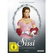 Sissi Diamantedition (Digital Remastered) [6 DVDs]