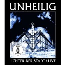 Lichter der Stadt Live (inkl. Bonusmaterial) [Blu-ray]