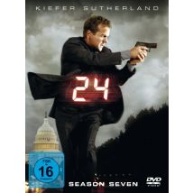 24 - Season 7 (6 DVDs)