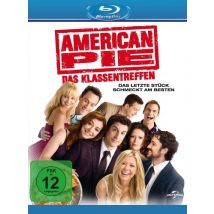 American Pie - Das Klassentreffen [Blu-ray]
