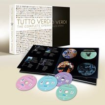Tutto Verdi - Premium Box [30 DVD]