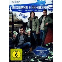 Heiter bis tödlich: Koslowski & Haferkamp [4 DVDs]