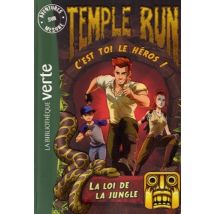 Temple run, Tome 1 : La loi de la jungle