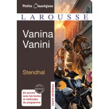 Vanina Vanini