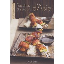 Recettes & saveurs d'Asie