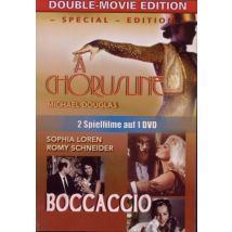 A Chorus line + Boccaccio -  Double Movie Edition