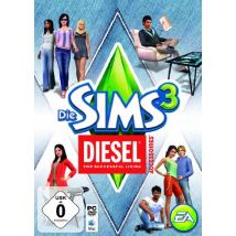 Die Sims 3: DIESEL Accessoires (Add-On)