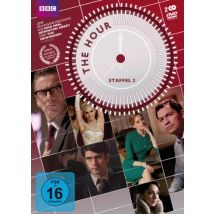 The Hour - Staffel 2 [2 DVDs]