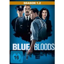 Blue Bloods - Season 1.2 [3 DVDs]