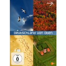 Deutschland von oben Teil 1 & 2 [2 DVDs]
