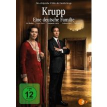 Krupp - Eine deutsche Familie [2 DVDs]