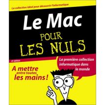 Mac pour les nuls. 8ème édition