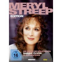 Meryl Streep Edition [3 DVDs]