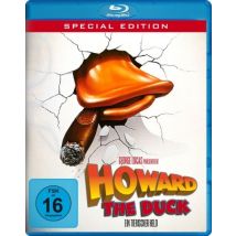 Howard the Duck - Ein tierischer Held (Special Edition) [Blu-ray]