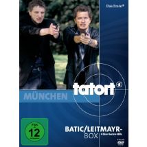 Tatort: Batic/Leitmayr-Box [4 DVDs]