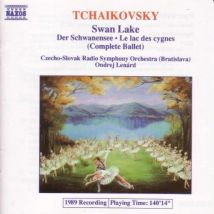 Tschaikowsky: Schwanensee (komplett)