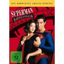 Superman - Die Abenteuer von Lois & Clark - Die komplette zweite Staffel [6 DVDs]
