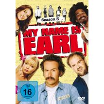 My Name Is Earl - Season 3 [4 DVDs]