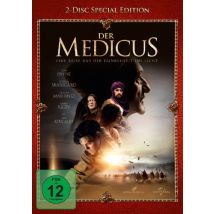 Der Medicus (Limited Special Edition) [2 DVDs] [Limited Edition]