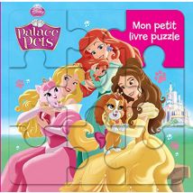 Palace Pets : Mon petit livre puzzle