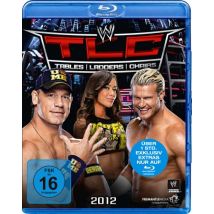 TLC 2012 - Tables, Ladders and Chairs 2012 [Blu-ray]