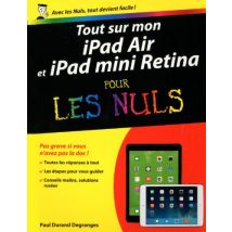 Tout sur mon iPad Air et iPad mini Retina pour les Nuls