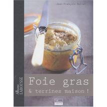 Foie gras et terrines maison !