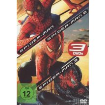 Spider-Man / Spider-Man 2 / Spider-Man 3
