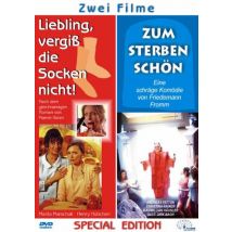 Liebling, vergiß' die Socken nicht! / Zum Sterben schön (2 DVDs)