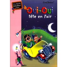 Oui-Oui tête en l'air