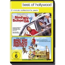 Best of Hollywood - 2 Movie Collector's Pack: Sind wir schon da? /Sind wir endlich fertig? [2 DVDs]