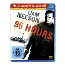 96 Hours [Blu-ray]