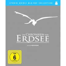 Die Chroniken von Erdsee (Studio Ghibli Blu-ray Collection) [Blu-ray]