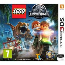 LEGO JURASSIC WORLD 3DS