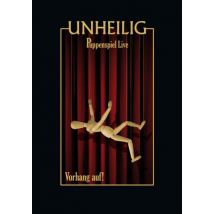 Unheilig - Puppenspiel Live - Vorhang Auf! (Ltd. Digi Book 2DVDs)