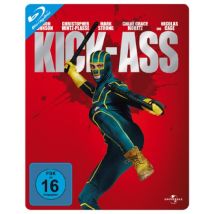 Kick-Ass - Steelbook [Blu-ray]
