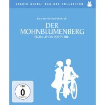 Der Mohnblumenberg (Studio Ghibli Blu-ray Collection) [Blu-ray]