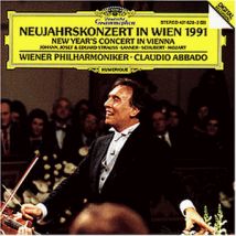 Neujahrskonzert in Wien 1991