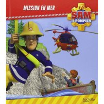 Sam le pompier : Mission en mer